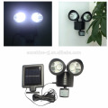 Outdoor Security Solar Motion Sensor Light